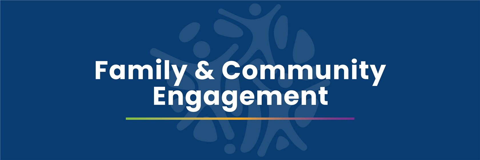 Family & Community Engagement